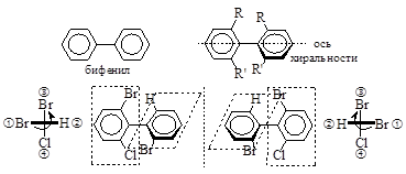Хиральность, энантиомеры - student2.ru