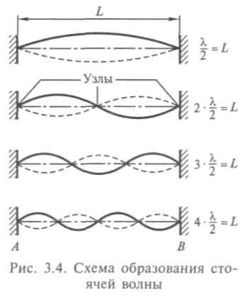 Колебания и волны в природе и их описание. Гармонический осциллятор - student2.ru