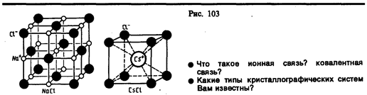 Кристаллическое состояние - student2.ru