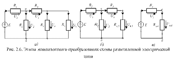 лекция 2. методы анализа линейных электрических цепей постоянного тока - student2.ru