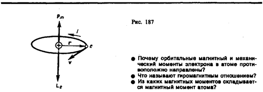 Магнитная постоянная. Единицы магнитной индукции и напряженности магнитного поля 3 страница - student2.ru