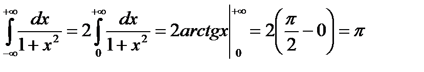 Механический смысл несобственного интеграла. - student2.ru