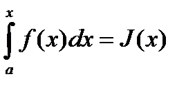 Механический смысл определенного интеграла. - student2.ru