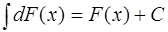 Метод неопределенного интегрирования заменой переменной. Метод неопределенного интегрирования подведением под знак дифференциала. - student2.ru