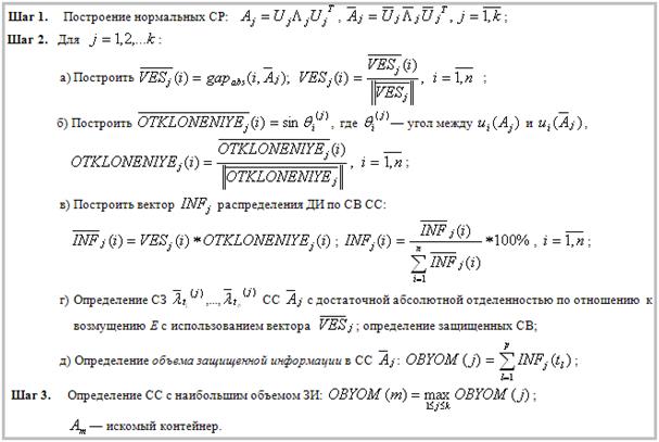 Метод сравнительной оценки чувствительности стеганосообщений к возмущающим воздействиям - student2.ru