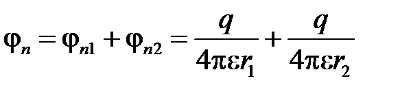 Метод электростатической аналогии - student2.ru