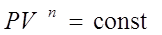 Молекулярная физика. Первое начало термодинамики. Работа, совершаемая газом. - student2.ru