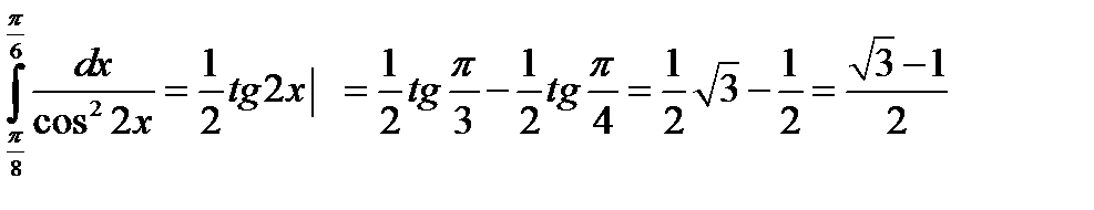 Интегрирование рациональных функций от тригонометрических функций. - student2.ru