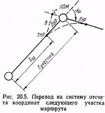 Навигационное использование системы «Трасса» - student2.ru