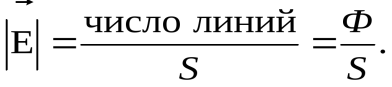 Называется потоком вектора напряженности через площадку dS - student2.ru