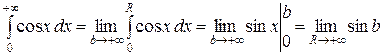 Несобственные интегралы с бесконечными пределами интегрирования. - student2.ru
