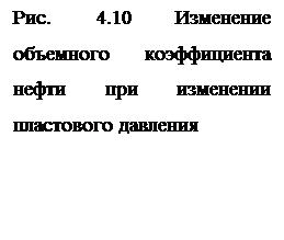 Объёмный коэффициент нефти - student2.ru