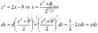 Определение первообразной и неопределенного интеграла их свойства - student2.ru