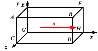 Определить комплексные амплитуды поверхностных токов и зарядов на всех стенках трубы - student2.ru