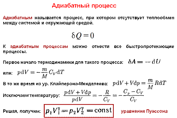 Основное уравнение молекулярно-кинетической теории идеального газа - student2.ru