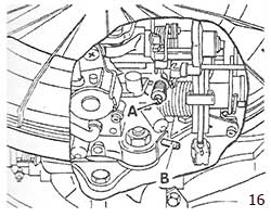 основныепроверкиирегулировки audi 80/90 - student2.ru