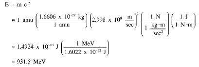 Overview of Binding Energy - student2.ru