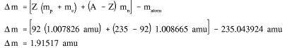 Overview of Binding Energy - student2.ru