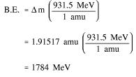 Overview of Binding Energy - student2.ru