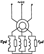 Параллельное включение реакторов и активных сопротивлений в цепь ротора - student2.ru