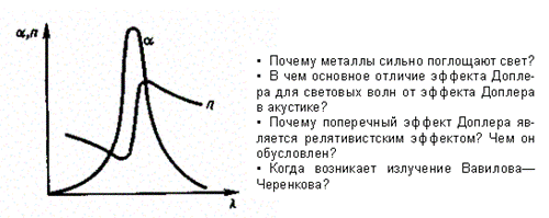 Поглощение (абсорбция) света. Поглощением (абсорбцией) света называется явление уменьшения энергии световой волны при ее распространении в веществе вследствие преобразования энергии волны - student2.ru