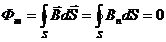 Поток вектора магнитной индукции - student2.ru