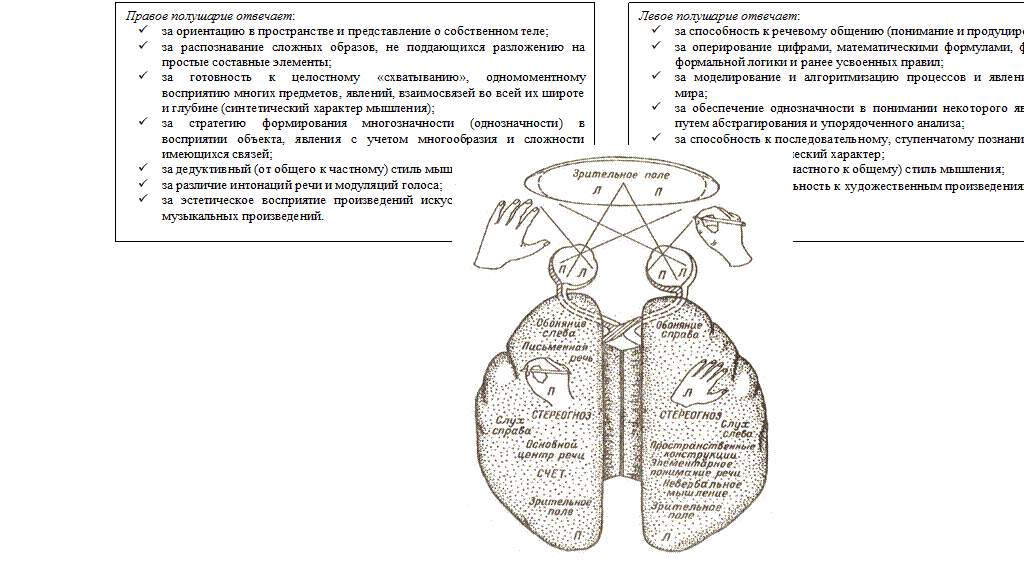 Поведение человека, как синтез его физиологических особенностей и социального опыта. Сознательное и бессознательное в поведении людей - student2.ru