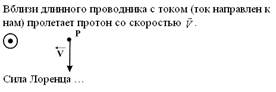 При увеличении силы тока в одном прямолинейном проводнике в 2 раза, а в другом в 5 раз, сила взаимодействия между ними - student2.ru