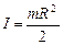При вращательном движении все точки тела описывают окружности, центры которых лежат на одной прямой, называемой осью вращения - student2.ru