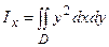 Приложения двойного интеграла - student2.ru