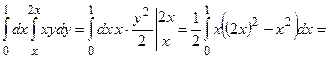 Приложения двойного интеграла - student2.ru