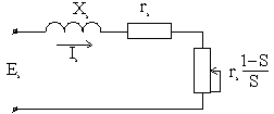 Привидение параметров роторной обмотки к статорной - student2.ru