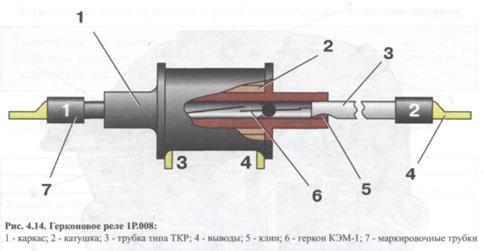 Промежуточные реле и реле времени - student2.ru