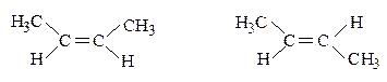 Пространственная изомерия (стереоизомерия) - student2.ru