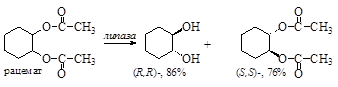 Рацемические смеси и принципы их разделения на энантиомеры - student2.ru