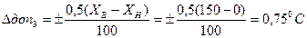 Расчет погрешности средства измерений в нормальных условиях эксплуатации - student2.ru
