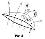 Теорема о циркуляции вектора индукции магнитного поля. - student2.ru