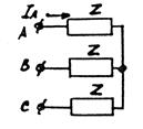 Раздел 3. Трёхфазные цепи. - student2.ru