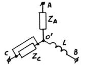 Раздел 3. Трёхфазные цепи. - student2.ru