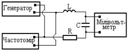 Resonance in oscillatory circuit - student2.ru