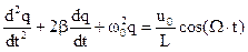 Resonance in oscillatory circuit - student2.ru