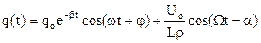 Resonance in oscillatory circuit - student2.ru