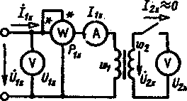 Режим холостого хода трансформатора - student2.ru