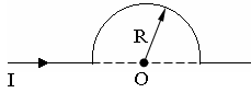 S233 М Сингл (Индукция в центре витка и рамки с током, поворот стрелки компаса, теорема о циркуляции) - student2.ru