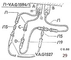 Системасмазки, топливнаясистемаавтомобилейAudi 80/90 - student2.ru