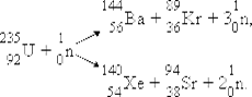 Состав ядер атомов. Радиоактивность ядер. Реакции деления и синтеза ядер. - student2.ru