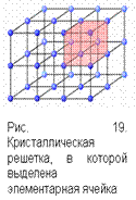 Сравнительная характеристика аморфных и кристаллических веществ - student2.ru