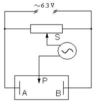 Studying laws of a direct current - student2.ru