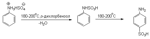 Сульфирование бензола и его производных - student2.ru