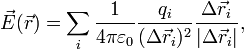 Теорема Гаусса для вектора D - student2.ru